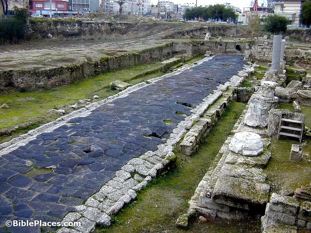 Fußspuren des Paulus: Biblische Türkei-Tour