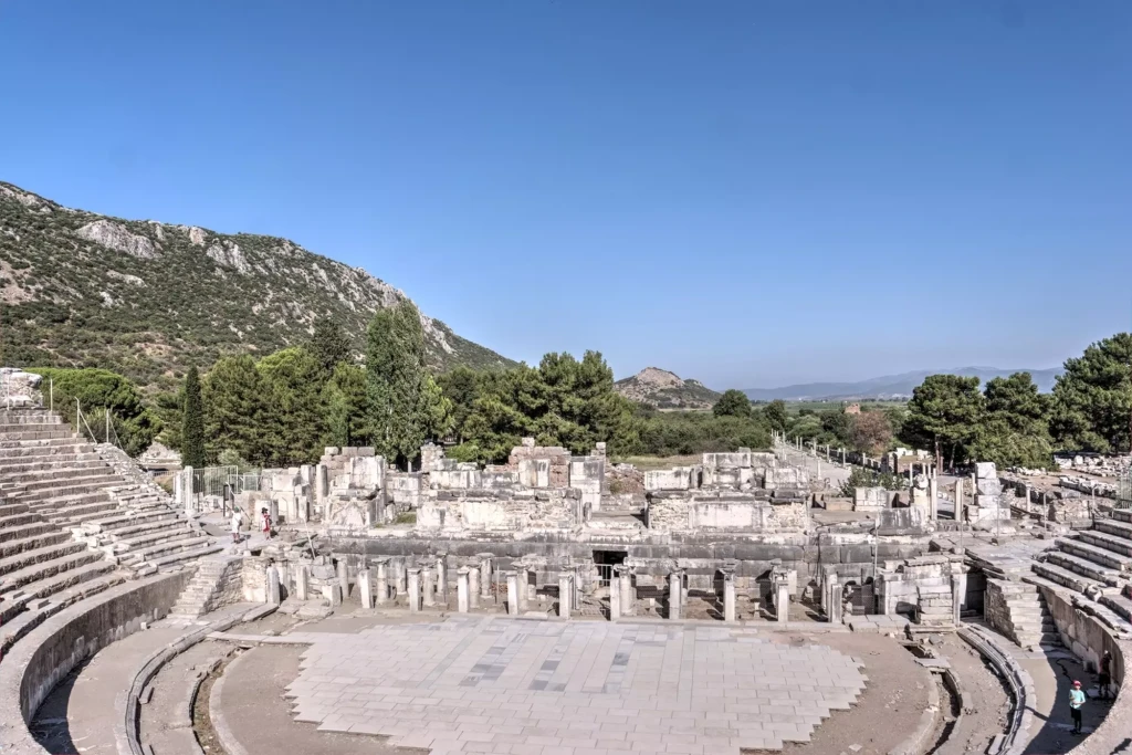 Fußspuren des Paulus: Biblische Türkei-Tour