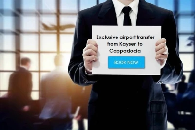 Kayseri-Kappadokien Privater Flughafentransfer