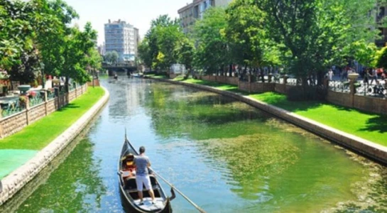 جولة إسكيسهीर وكوتاهيا