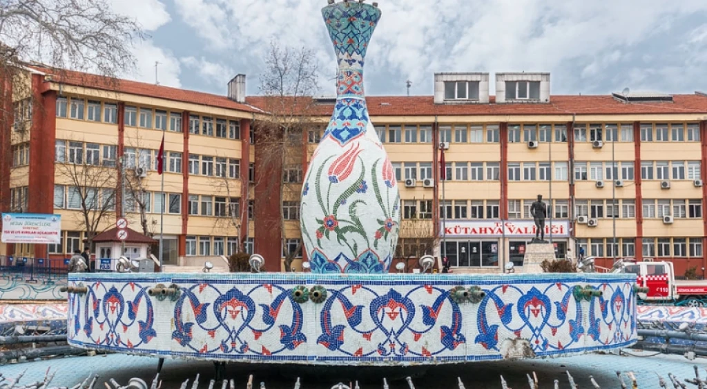 جولة إسكيسهीर وكوتاهيا