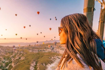 Cappadocia Comfort Balloon Flight
