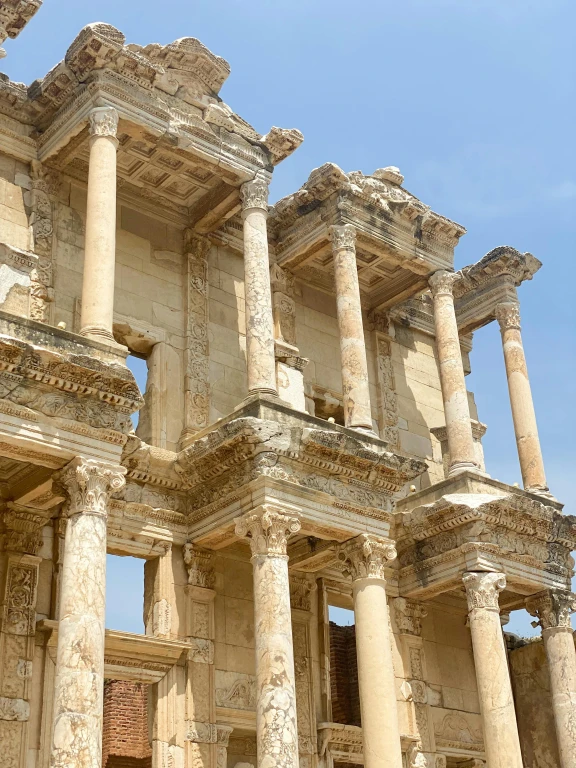 EFES-MERYEMANA-ŞİRİNCE-KUŞADASI GEZİSİ (24 EKİM )
