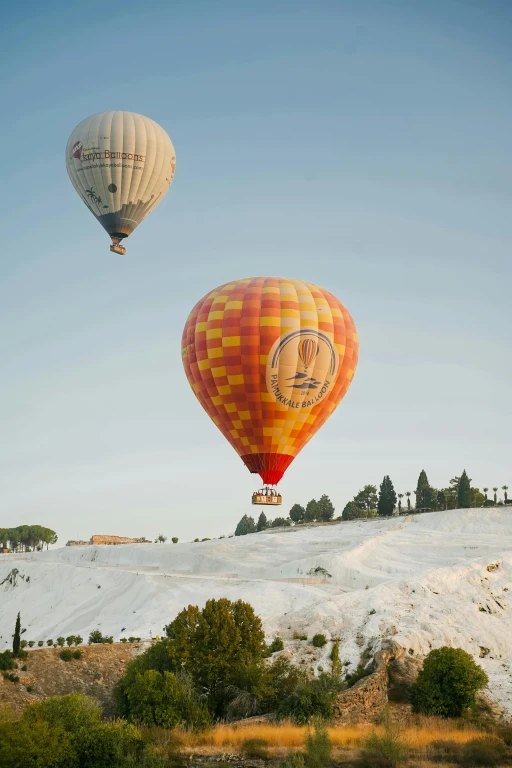 PAMUKKALE-SALDA GÖLÜ-KAKLIK MAĞARASI (25 EKİM)