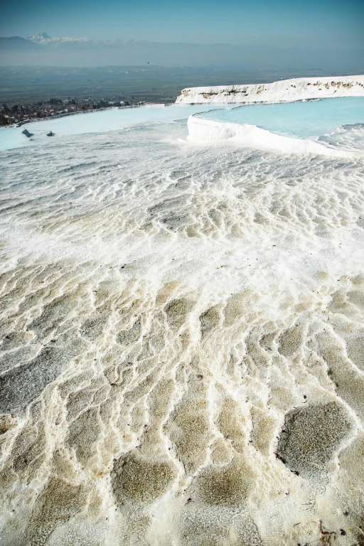 PAMUKKALE-SALDA GÖLÜ-KAKLIK MAĞARASI (25 EKİM)
