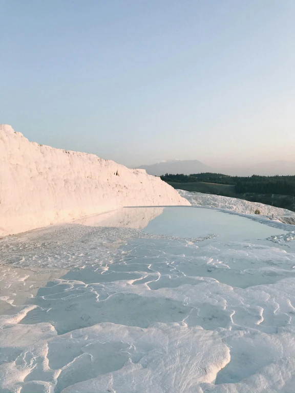 PAMUKKALE-SALDA GÖLÜ-KAKLIK MAĞARASI (25 EKİM)