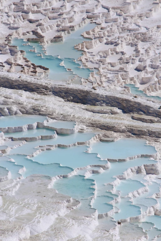PAMUKKALE-SALDA GÖLÜ-KAKLIK MAĞARASI (25 EKİM)