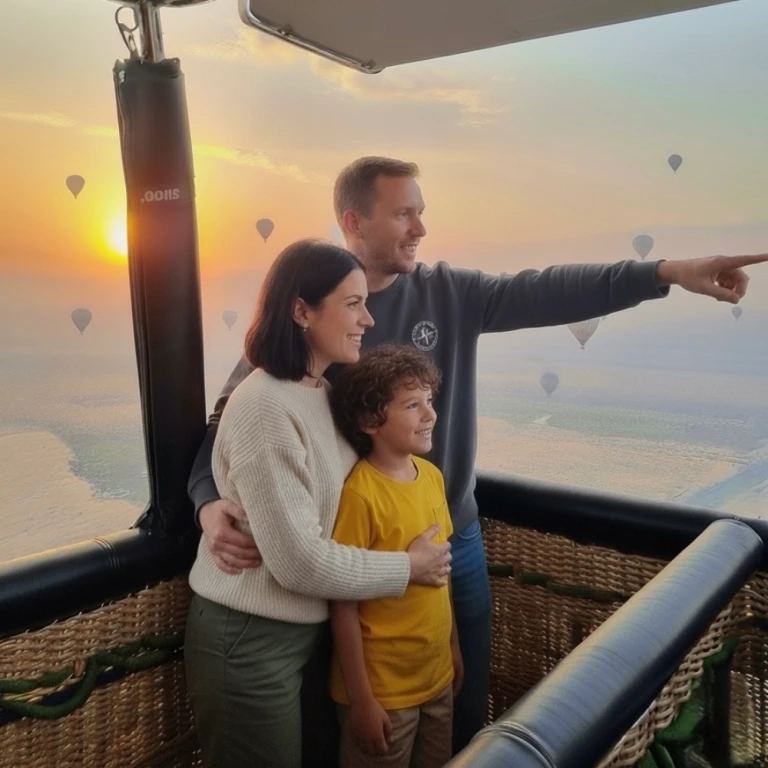 بالون هوائي - كلاسيكي