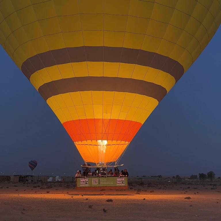 بالون هوائي - كلاسيكي