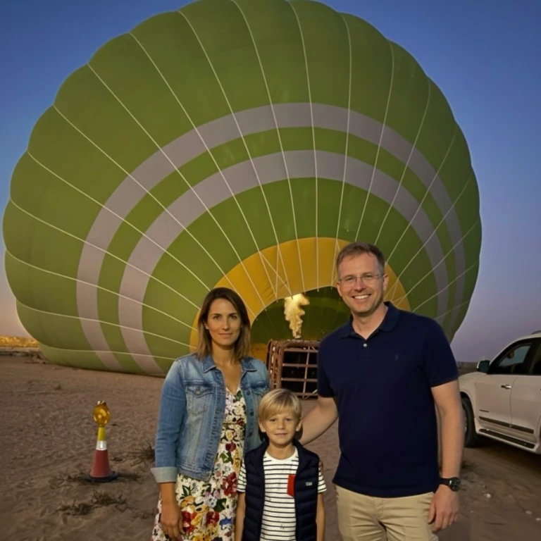 بالون هوائي - كلاسيكي