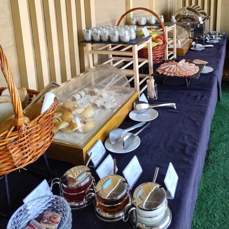 بالون الهواء الساخن - ديلوكس