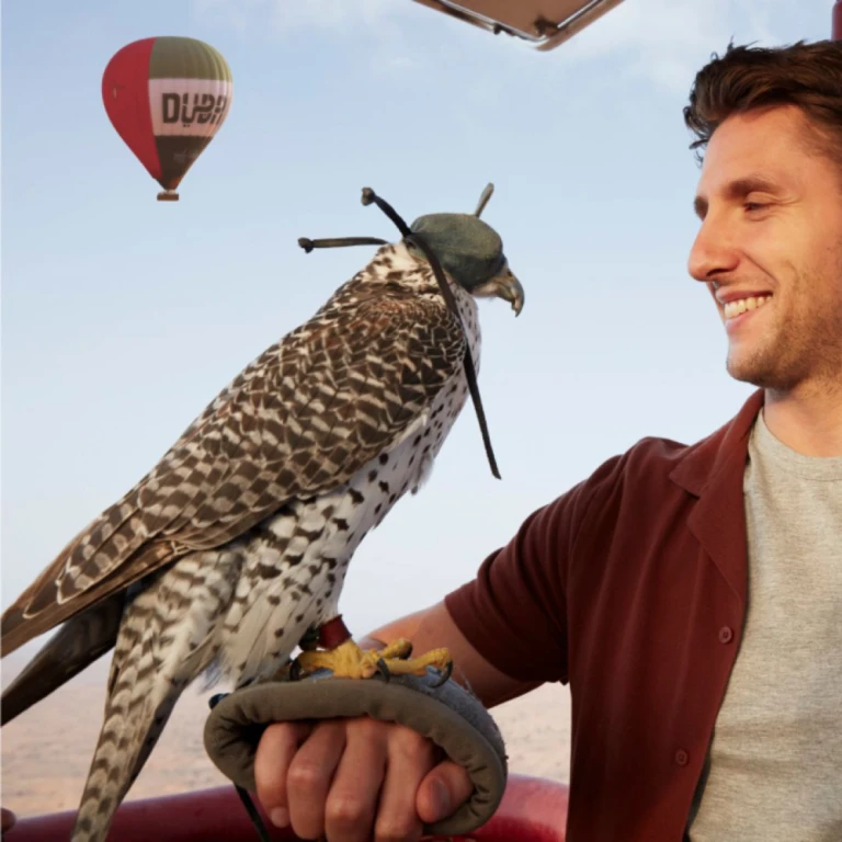 Luchtballon - Premium