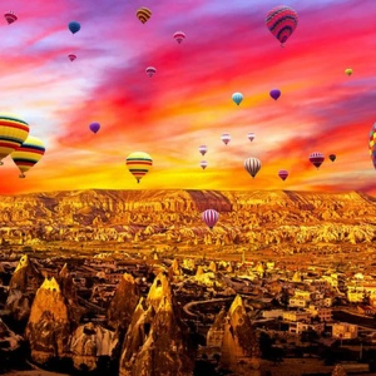 2026 KAPADOKYA TURLARIMIZ