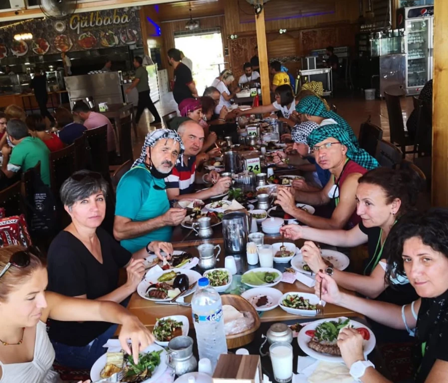 메소포타미아 탐방 투어 | 터키 남동부 6일