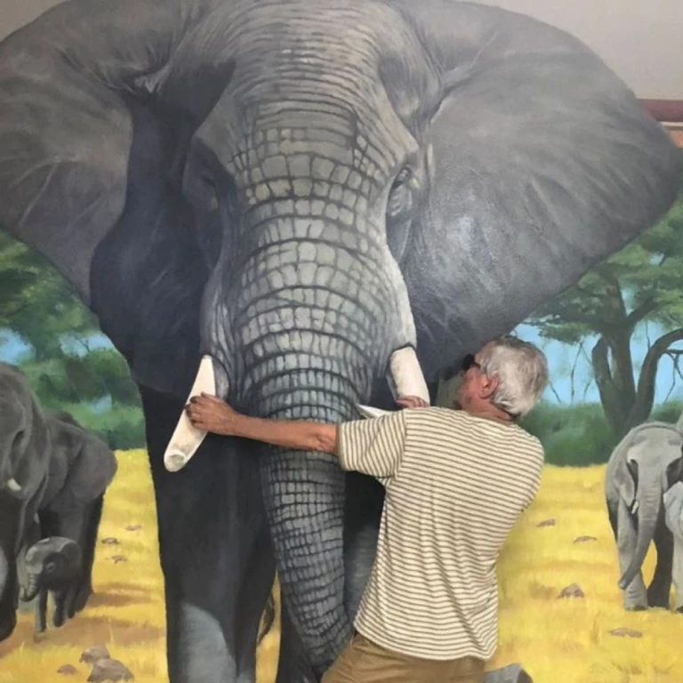 3D Dünya Selfie Müzesi