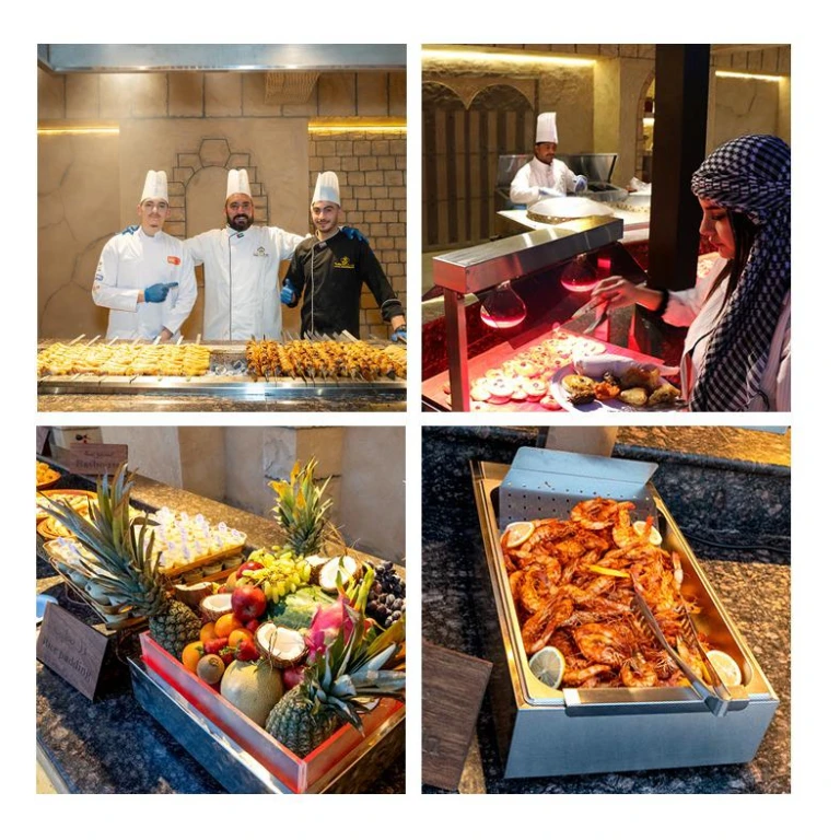 Tour nel deserto condiviso con dune bashing e cena