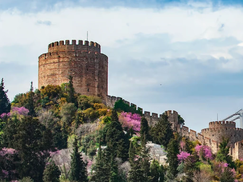 İstanbul: Boğaz Öğle Yemeği Turu ile Rehber ve İçecekler