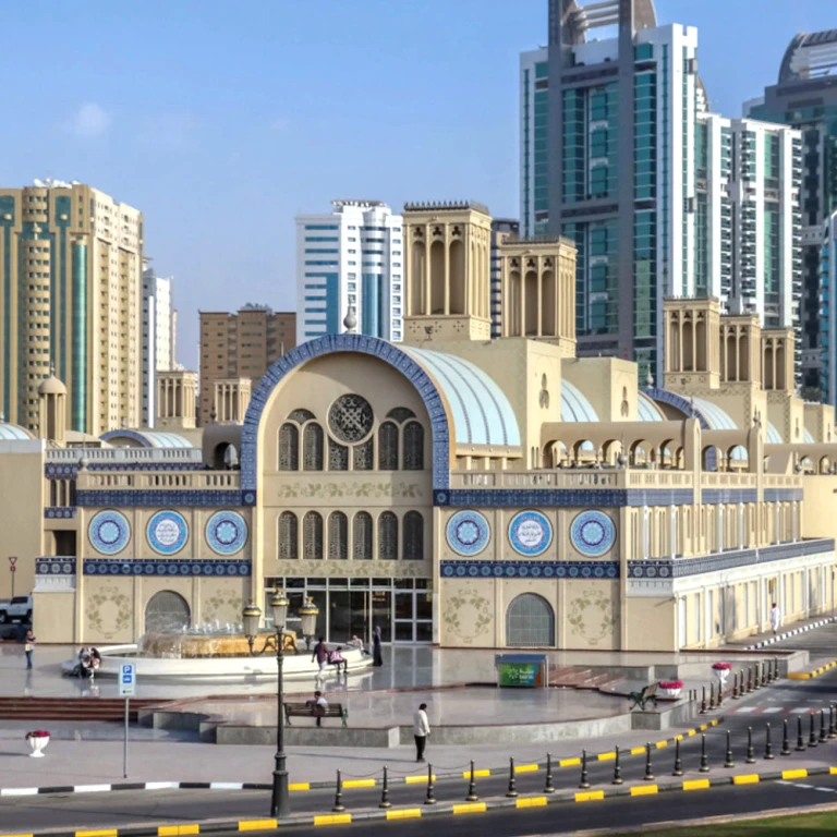 Sharjah City Tour