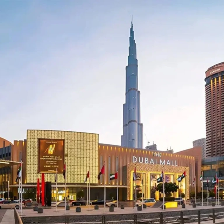 Dubai Shopping Tour - Full Day