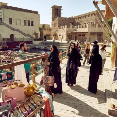 Dubai Shopping Tour - Full Day