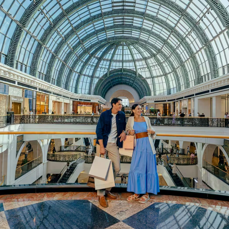 Dubai Shopping Tour - Full Day