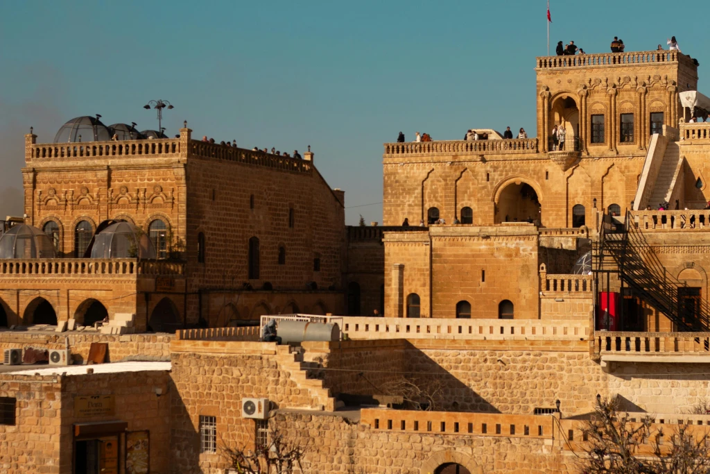 Mardin: Stone City Overlooking the Mesopotamian Plains