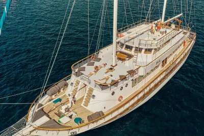 Luxury Gulet Cabin Cruises
