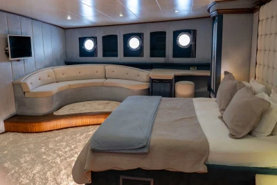 Luxury Gulets