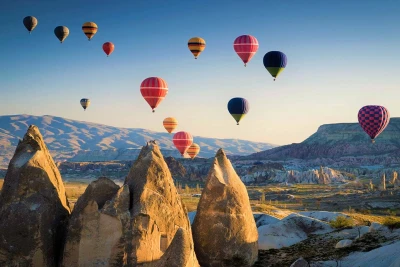 Turkey Tours