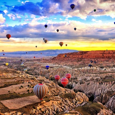 Turkey Tours with Blue Cruise 