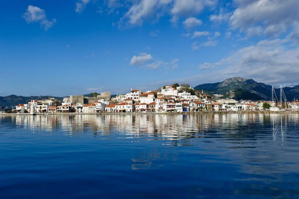 Marmaris to Fethiye to Marmaris 8-Day Gulet Cruise