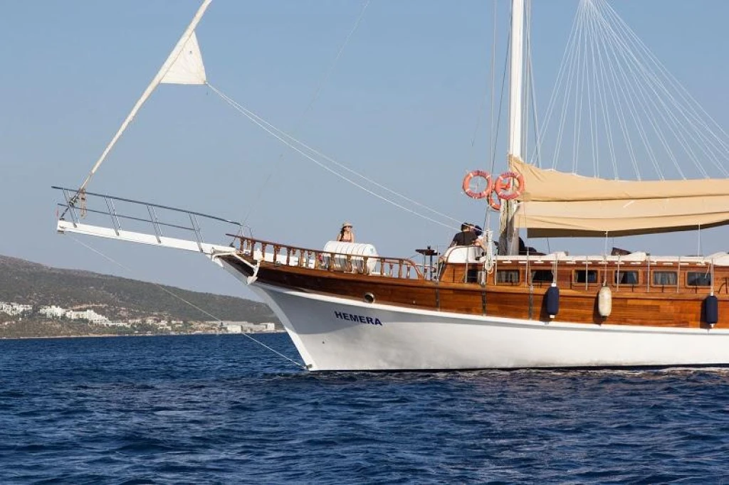 Cruce de 4 zile cu mini guletul de la Fethiye la Marmaris: O călătorie pe Coasta Turcoaz a Turciei