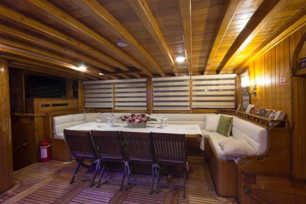 Cruce de 4 zile cu mini guletul de la Fethiye la Marmaris: O călătorie pe Coasta Turcoaz a Turciei