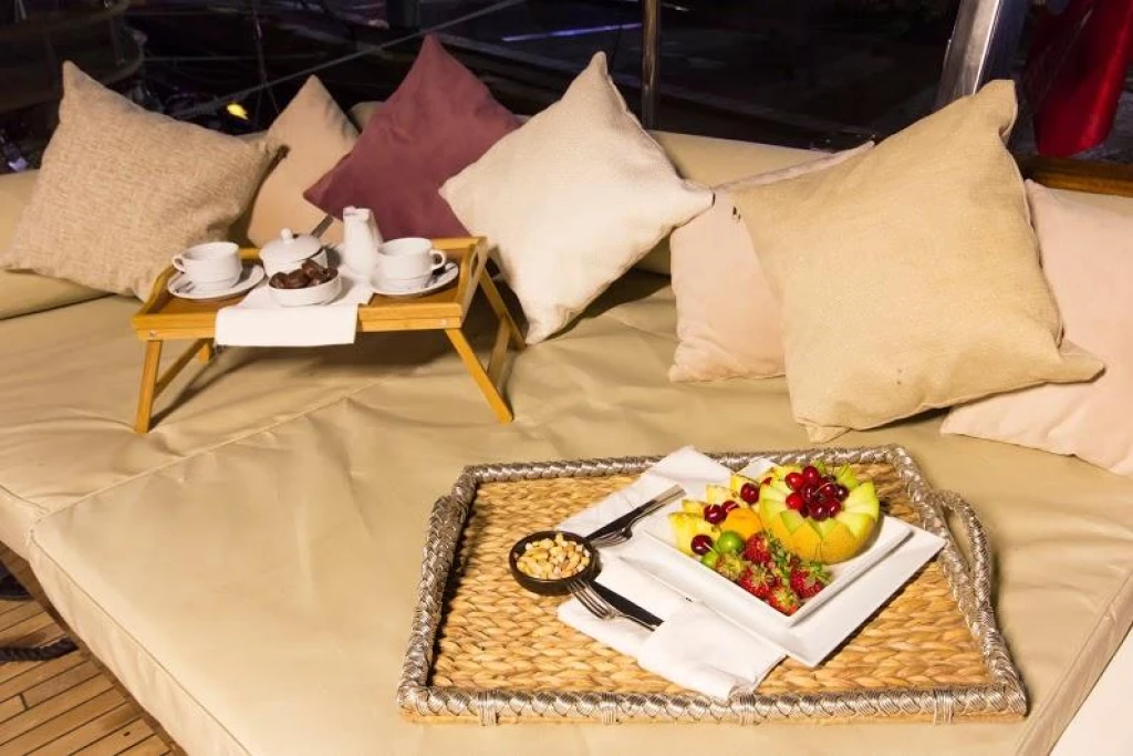 Cruce de 4 zile cu mini guletul de la Fethiye la Marmaris: O călătorie pe Coasta Turcoaz a Turciei