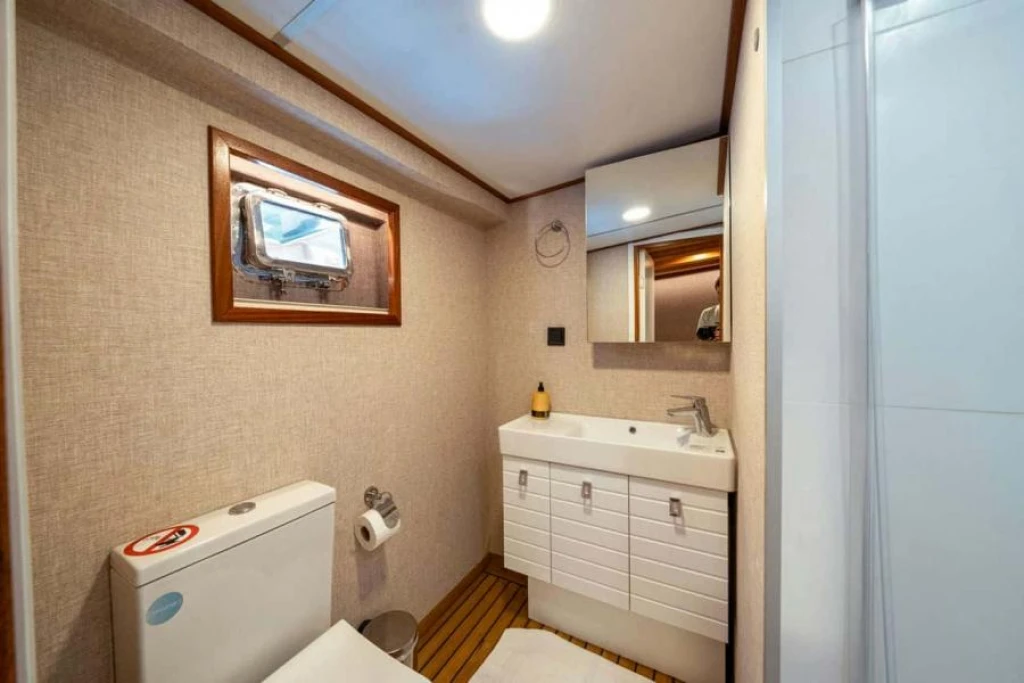 Bodrum to North Dodecanese Gulet Cruise: Discover Greece’s Hidden Gems with A/C Deluxe Gulet Yacht