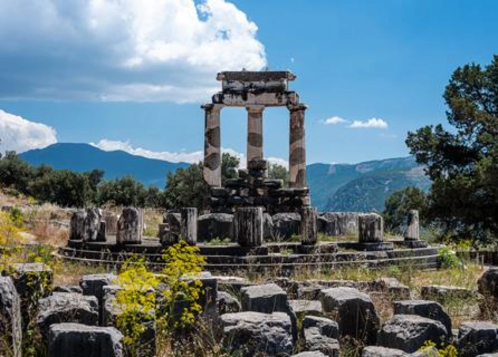 Aventura de 6 zile în Grecia: Rădăcini istorice și minuni ale peisajului