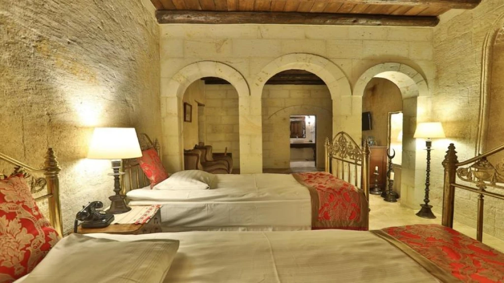 Tur de 4 zile în Cappadocia