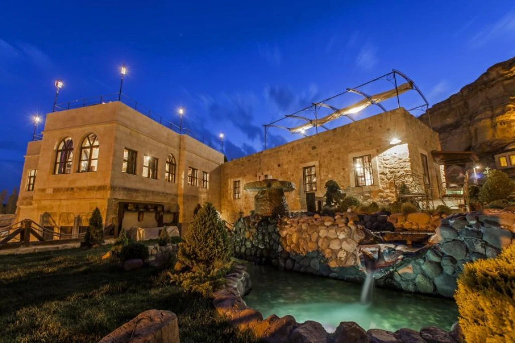 Tur de 4 zile în Cappadocia