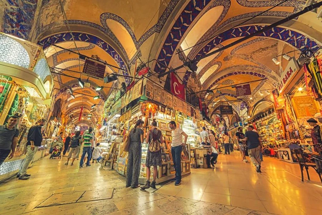 Wonders of Turkey with Gulet Cruise - 13 Days