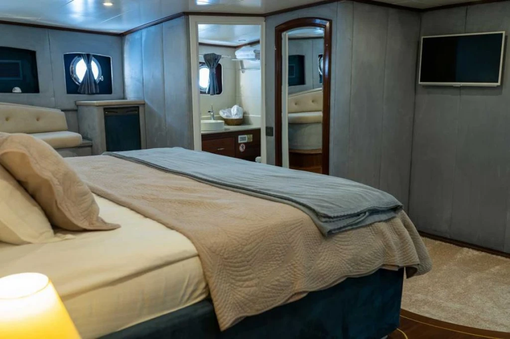 Introducing Bella Mare Deluxe Turkish Gulet