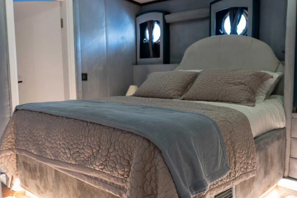 Introducing Bella Mare Deluxe Turkish Gulet