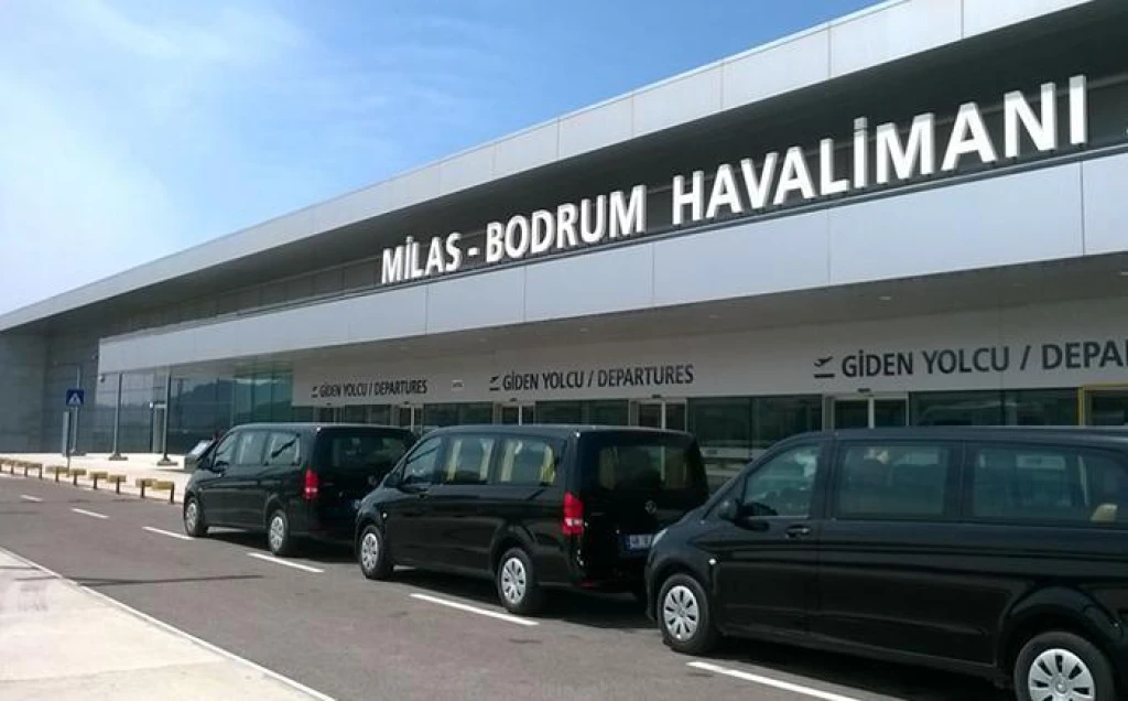 Bodrum Airport to Marmaris Transfer