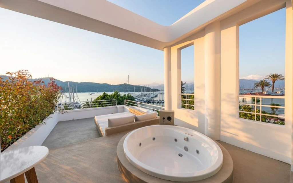 Fethiye Harbour Hotel: The Perfect Choice for Blue Voyage Customers