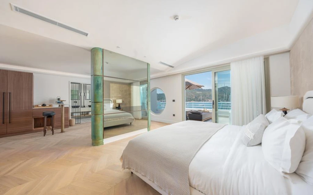 Fethiye Harbour Hotel: The Perfect Choice for Blue Voyage Customers
