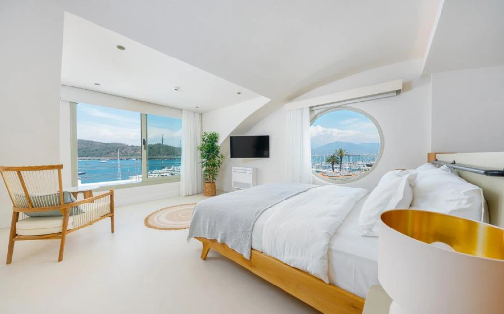 Fethiye Harbour Hotel: The Perfect Choice for Blue Voyage Customers