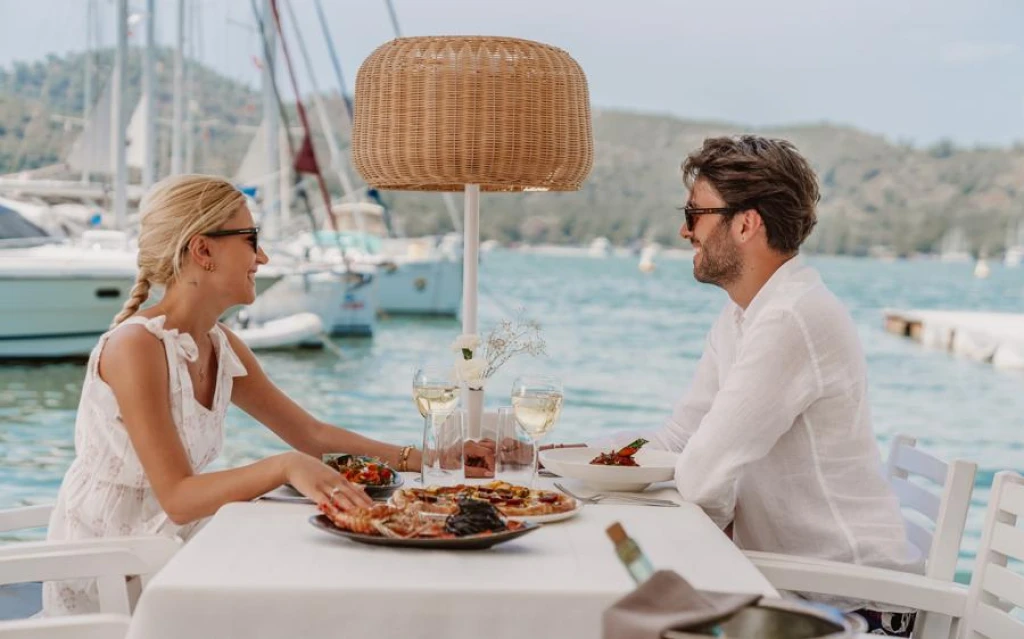Fethiye Harbour Hotel: The Perfect Choice for Blue Voyage Customers