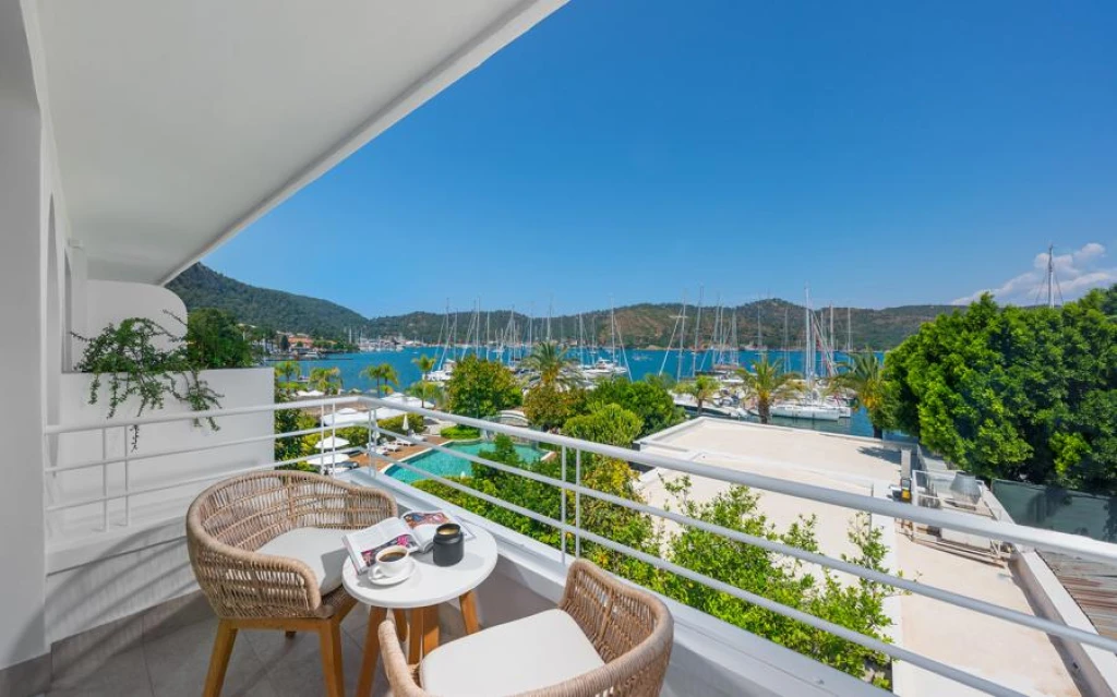 Fethiye Harbour Hotel: The Perfect Choice for Blue Voyage Customers