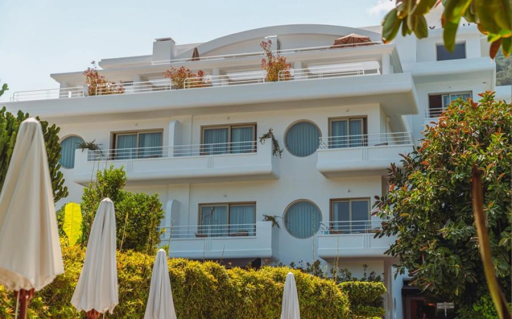 Fethiye Harbour Hotel: The Perfect Choice for Blue Voyage Customers