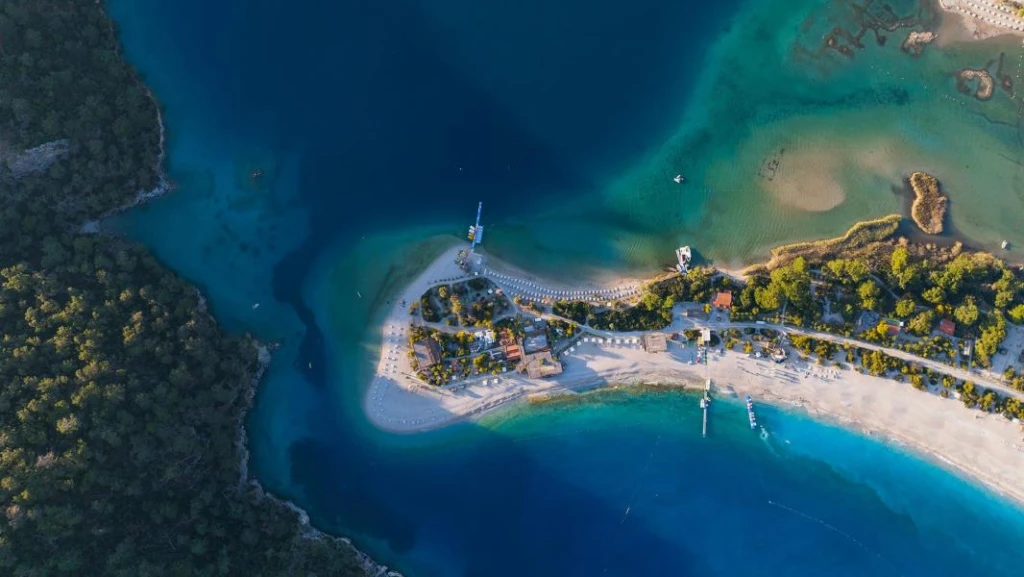 8 Days Blue Cruise From Fethiye to Marmaris