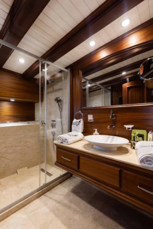 Charter the Luxury Gulet Caner 4: Exclusive Mediterranean Sailing Experience